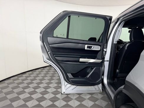 Used 2022 Ford Explorer Limited AWD/4WD image 28