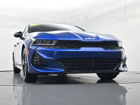 Certified 2023 Kia K5 GT-Line AWD/4WD image 39