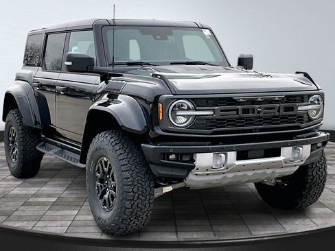 New 2025 Ford Bronco Raptor w/ Interior Carbon Fiber Pack image 1