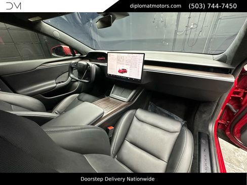 Used 2022 Tesla Model S Standard Range image 19