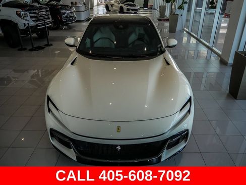 Used 2025 Ferrari Purosangue AWD/4WD image 8