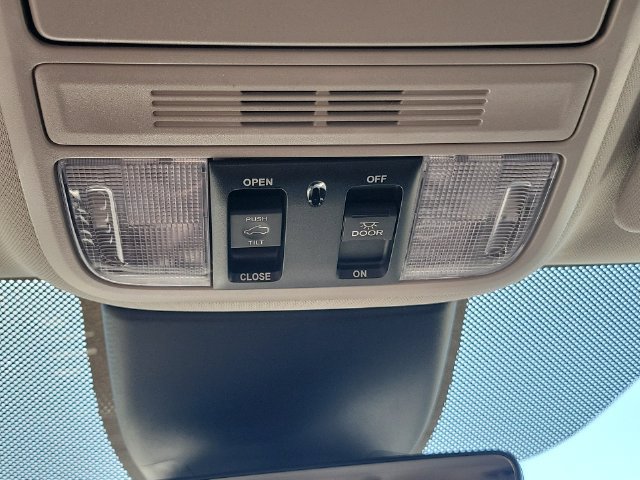 New 2027 Honda Odyssey EX-L image 25