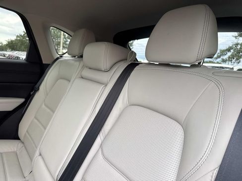 Certified 2025 MAZDA CX-5 AWD 2.5 S w/ Premium Plus Pkg image 18