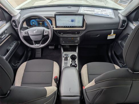 New 2025 Ford Bronco Sport Big Bend w/ Convenience Package image 11