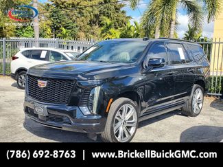 Used 2025 Cadillac Escalade Sport w/ Touring Package video 1