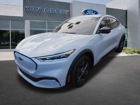 Certified 2023 Ford Mustang Mach-E Select image 16