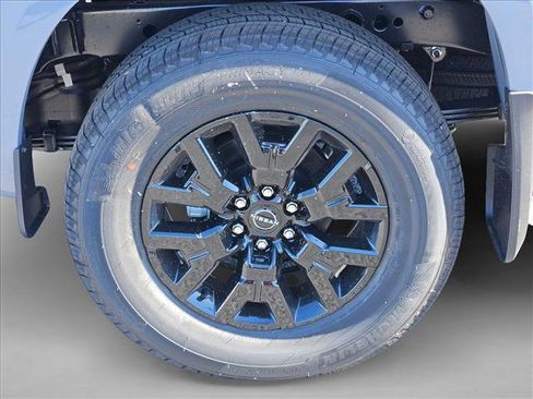 New 2026 Nissan Frontier SV w/ SV Convenience Package image 11