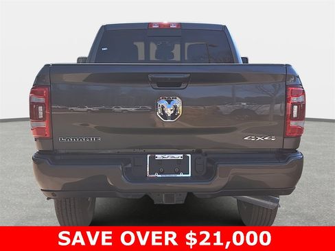 Certified 2024 RAM 2500 Laramie w/ Safety Group image 6