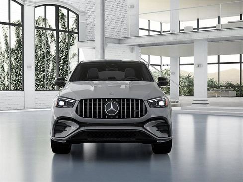 New 2026 Mercedes-Benz GLE 53 AMG 4MATIC image 7