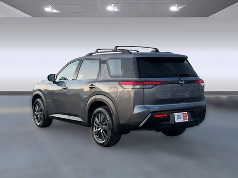 New 2026 Nissan Pathfinder SV FWD image 3