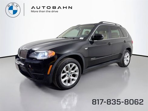 Used 2013 BMW X5 xDrive35i AWD/4WD image 1