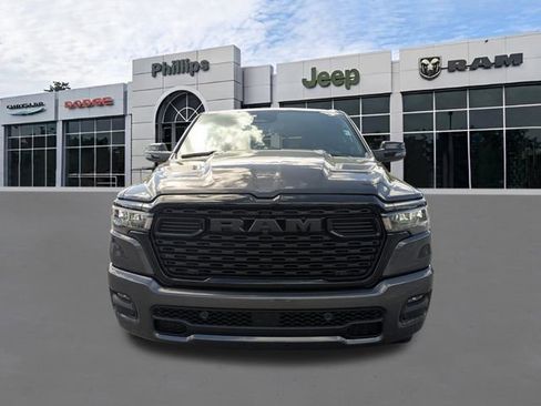 New 2026 RAM 1500 Big Horn AWD/4WD image 9