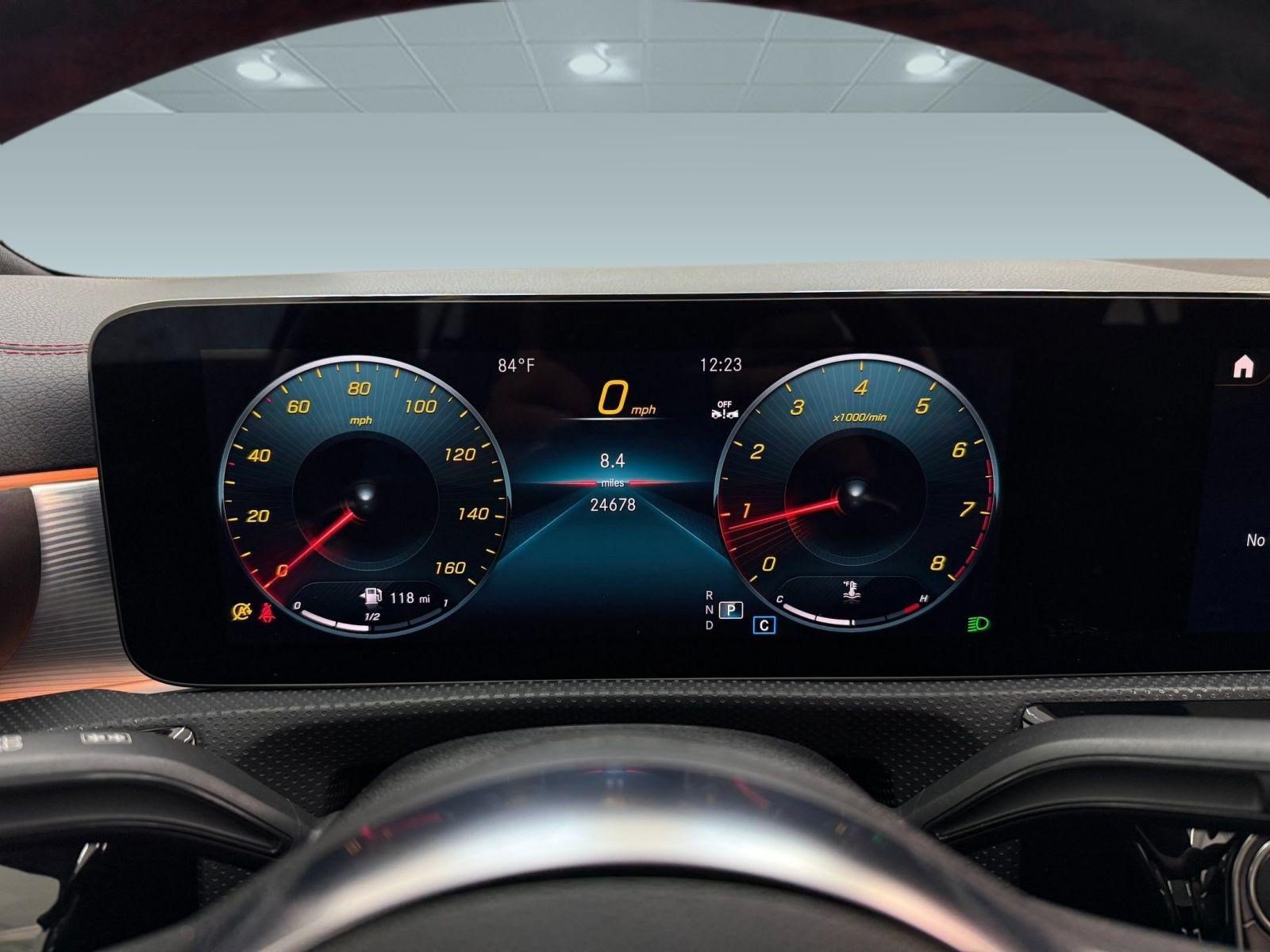Certified 2023 Mercedes-Benz CLA 250 image 18