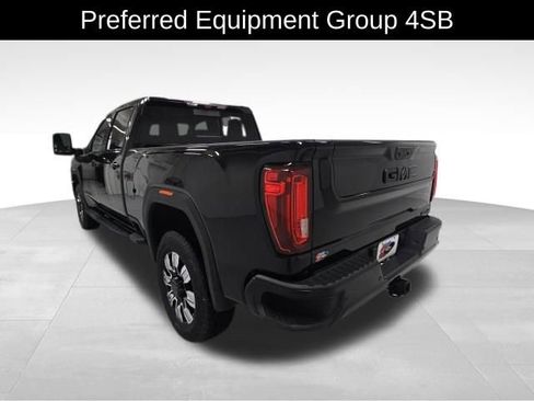 Certified 2023 GMC Sierra 2500 AT4 w/ AT4 Premium Plus Package image 4