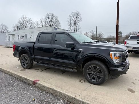 Used 2023 Ford F150 XLT w/ Equipment Group 302A High AWD/4WD image 5