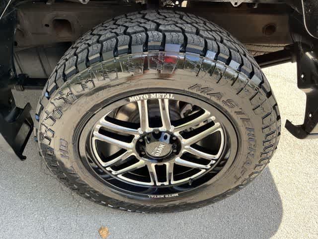 Used 2020 Chevrolet Silverado 1500 LT w/ Trailering Package AWD/4WD image 12