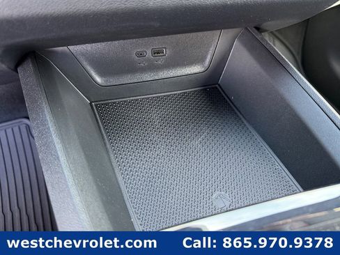 New 2026 Chevrolet Equinox RS FWD image 22