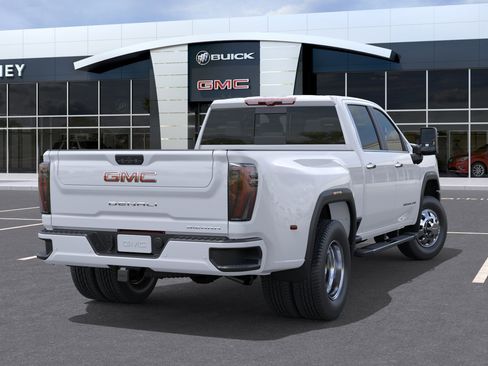 New 2026 GMC Sierra 3500 Denali image 4