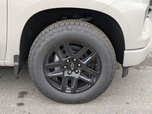 New 2026 Chevrolet Silverado 1500 Custom image 12