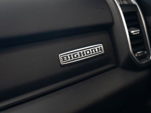Used 2025 RAM 1500 Big Horn image 30