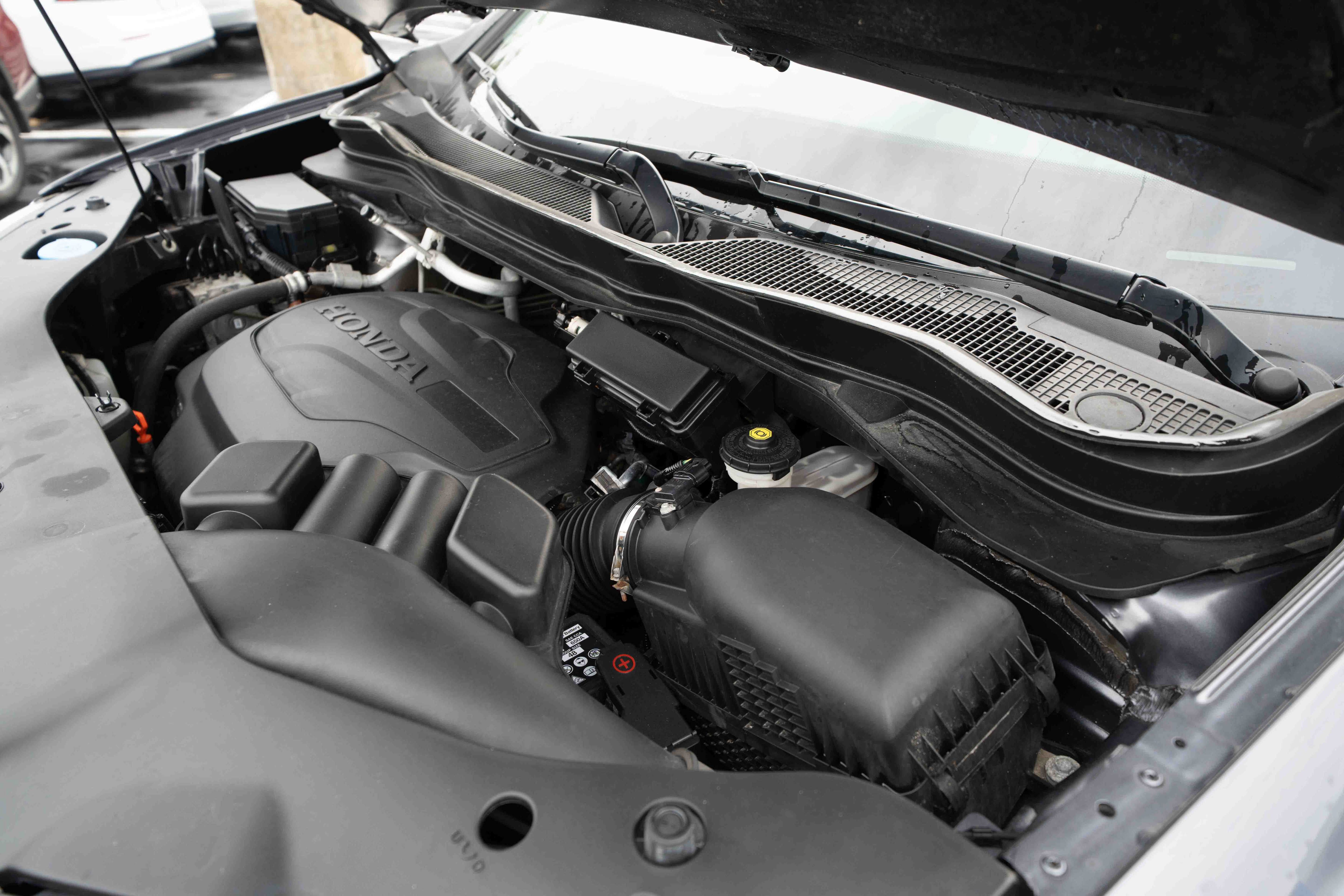 Used 2022 Honda Pilot EX-L image 34