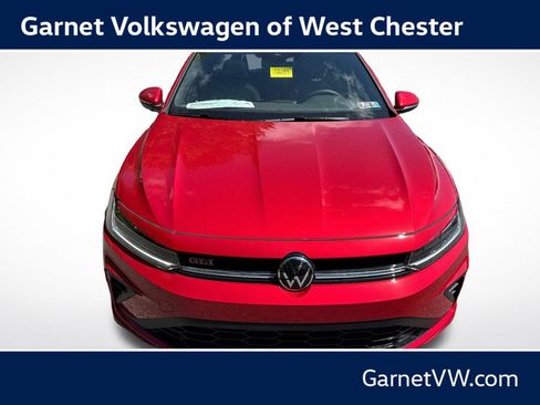 New 2026 Volkswagen Jetta GLI Autobahn FWD image 8