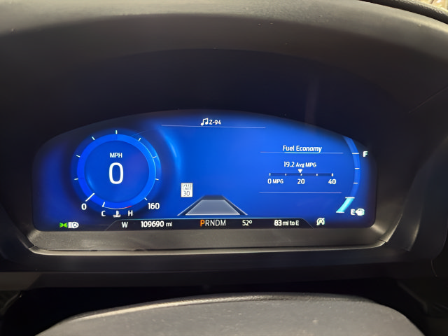 Used 2020 Ford Explorer ST w/ ST High-Performance Pack AWD/4WD image 19