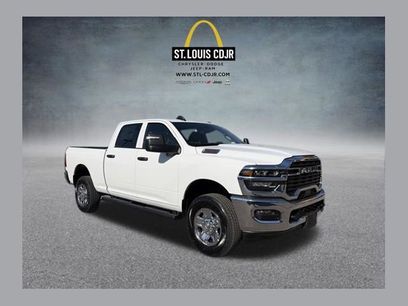 New 2026 RAM 2500 Tradesman