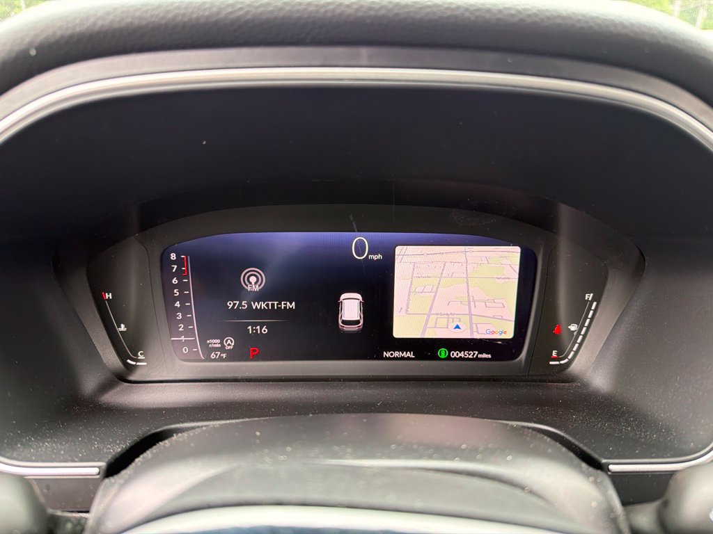 Certified 2026 Honda Pilot Touring image 9