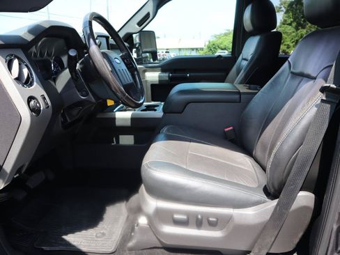 Used 2016 Ford F250 Lariat w/ Lariat Ultimate Package AWD/4WD image 13