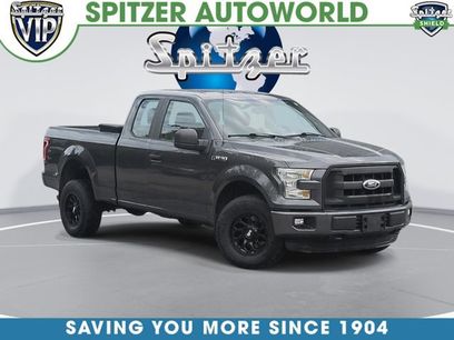 Used 2015 Ford F150 XL w/ Equipment Group 101A Mid