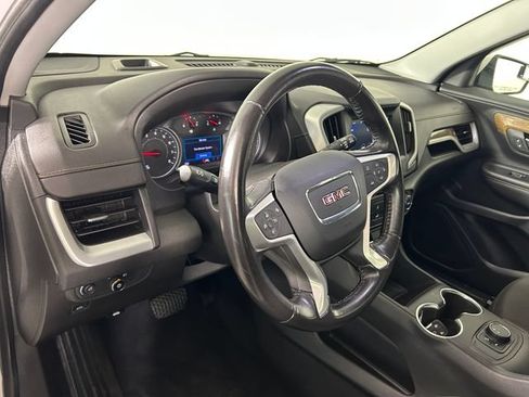Used 2020 GMC Terrain SLE FWD image 14