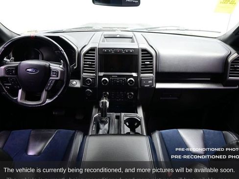 Used 2019 Ford F150 Raptor w/ Equipment Group 802A Luxury AWD/4WD image 8