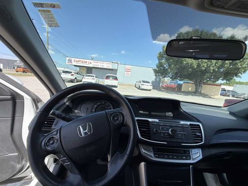 Used 2015 Honda Accord Sport image 6