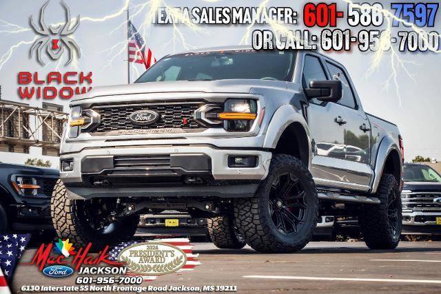New 2025 Ford F150 XLT w/ Equipment Group 303A High AWD/4WD image 25
