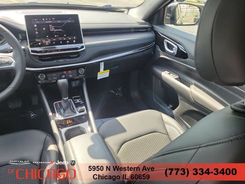New 2026 Jeep Compass Latitude AWD/4WD image 13
