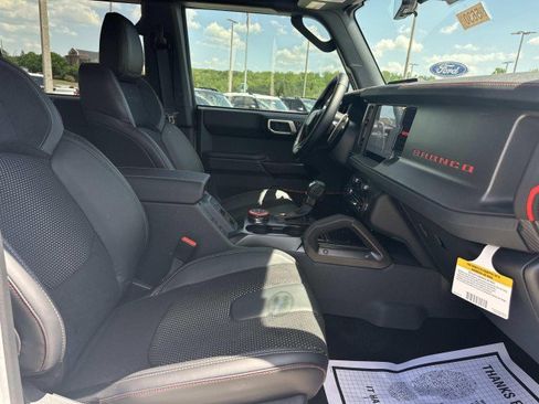 New 2026 Ford Bronco Raptor w/ Interior Carbon Fiber Pack AWD/4WD image 13
