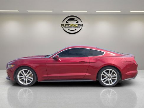 Used 2017 Ford Mustang Premium w/ Pony Package image 2