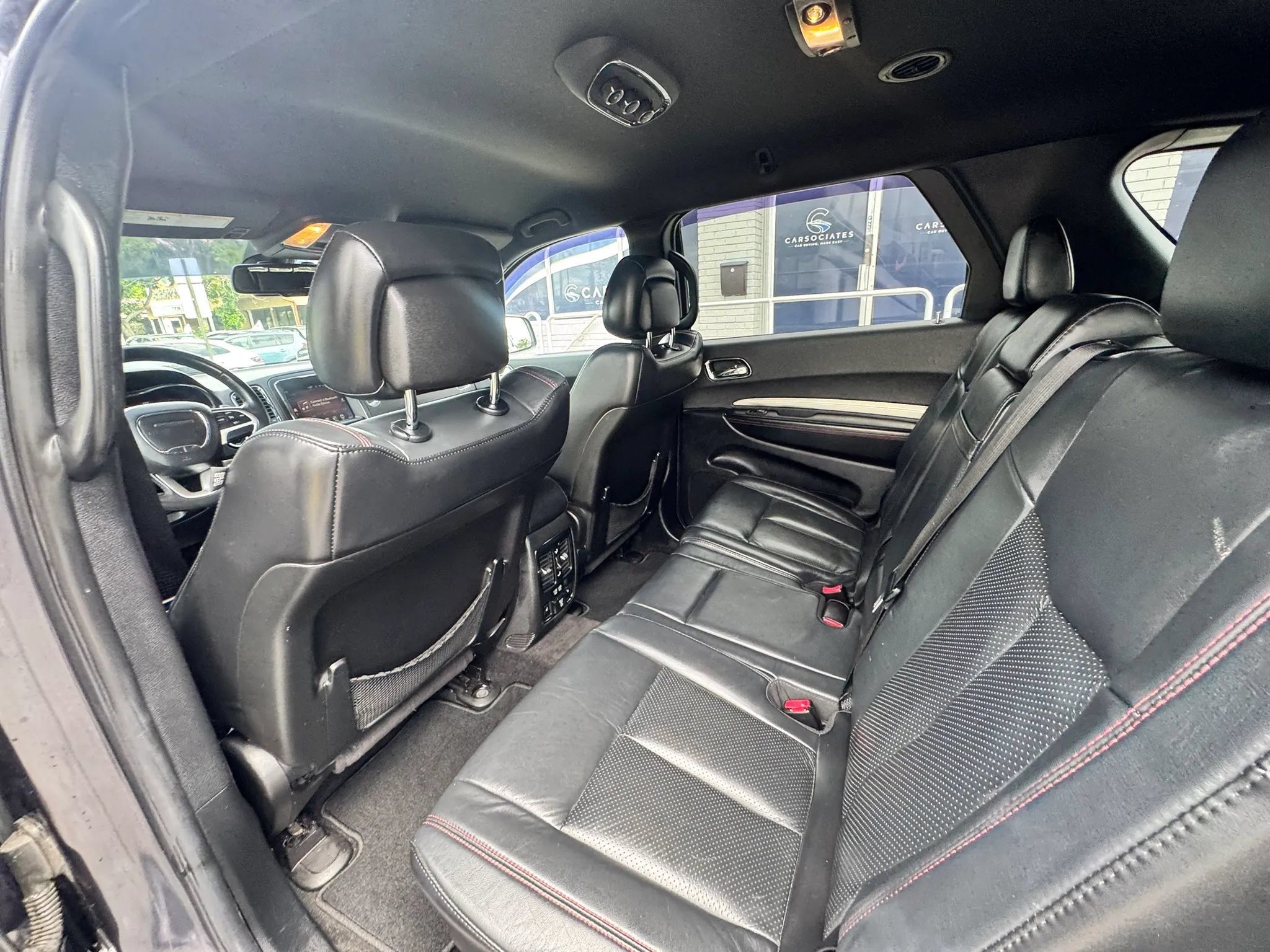 Used 2014 Dodge Durango R/T RWD image 20