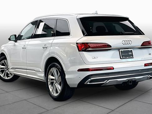 Certified 2023 Audi Q7 3.0T Premium Plus w/ Premium Plus Package AWD/4WD image 12