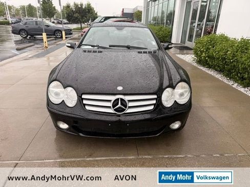 Used 2007 Mercedes-Benz SL 550 image 2