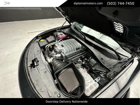 Used 2022 Dodge Charger SRT Hellcat image 47
