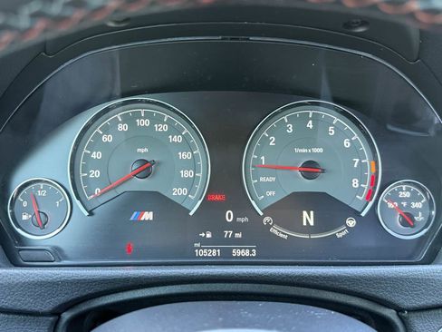 Used 2016 BMW M4 image 12
