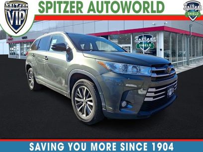 Used 2017 Toyota Highlander XLE