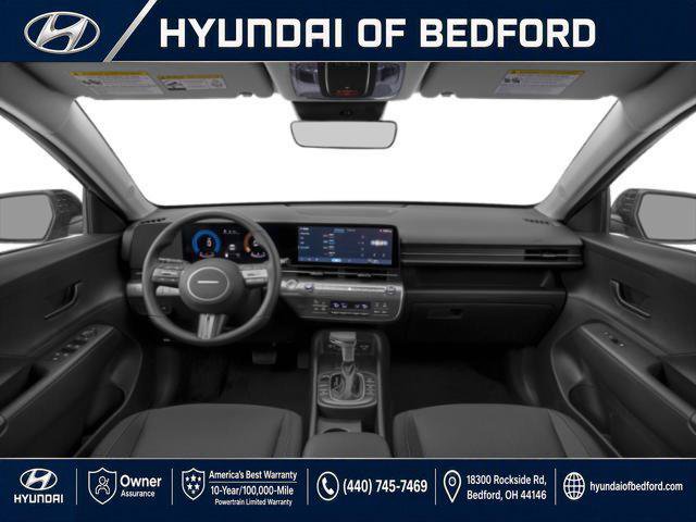 New 2027 Hyundai Kona SEL Sport AWD/4WD image 4