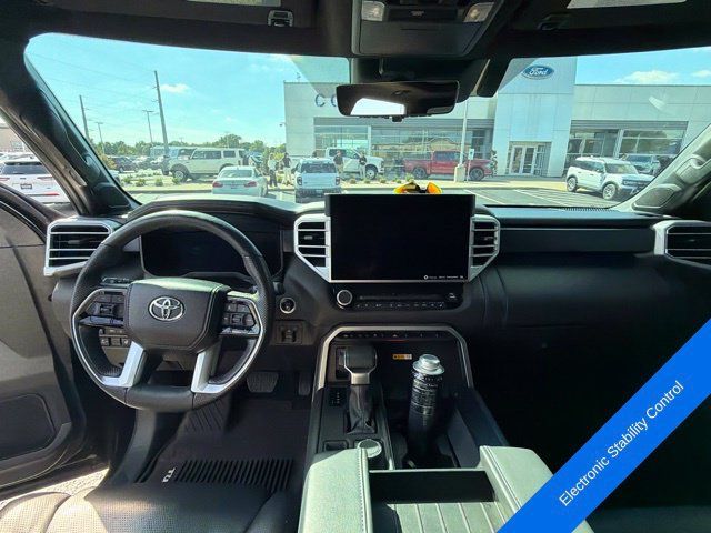 Used 2024 Toyota Tundra Platinum AWD/4WD image 12
