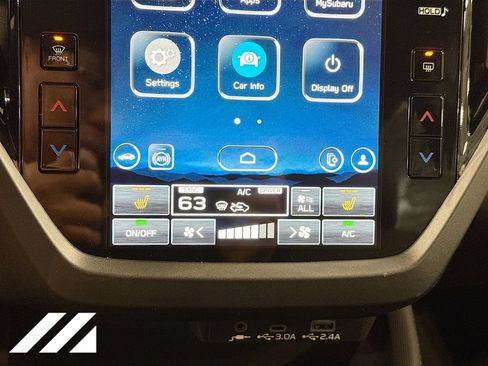 New 2026 Subaru Forester Sport AWD/4WD image 17