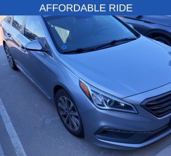 Used 2017 Hyundai Sonata Limited FWD image 2