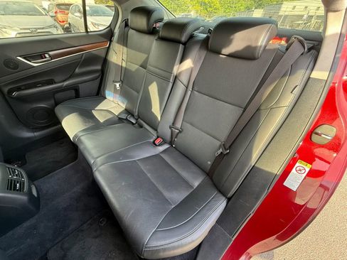 Used 2013 Lexus GS 350 w/ Premium Pkg RWD image 14