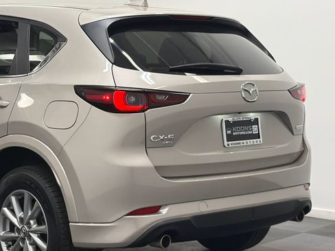 Used 2025 MAZDA CX-5 AWD 2.5 S w/ Select Package image 7
